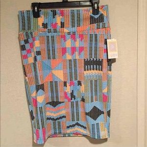 LulaRoe Cassie Skirt